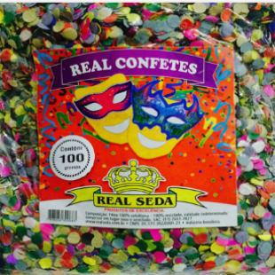 Confete de Papel 100gr
